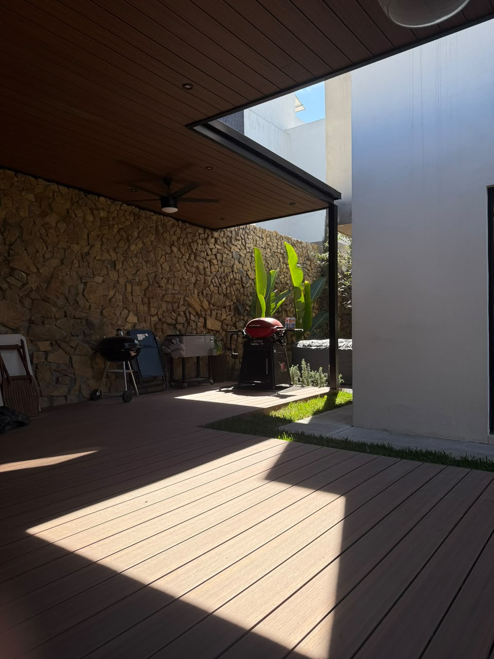 Pisos para exterior