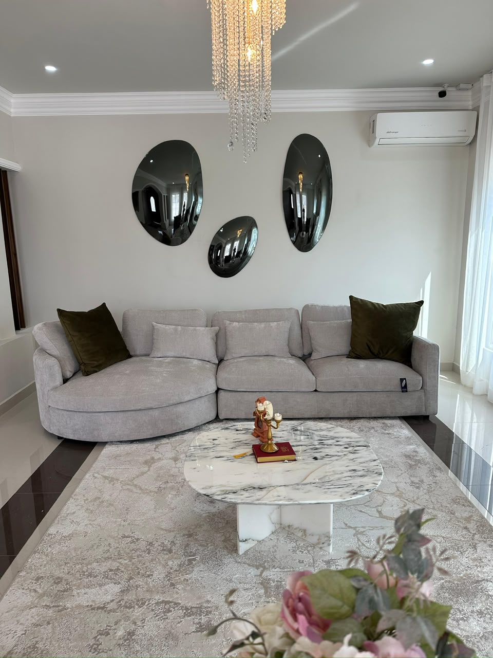 Salas y sillones