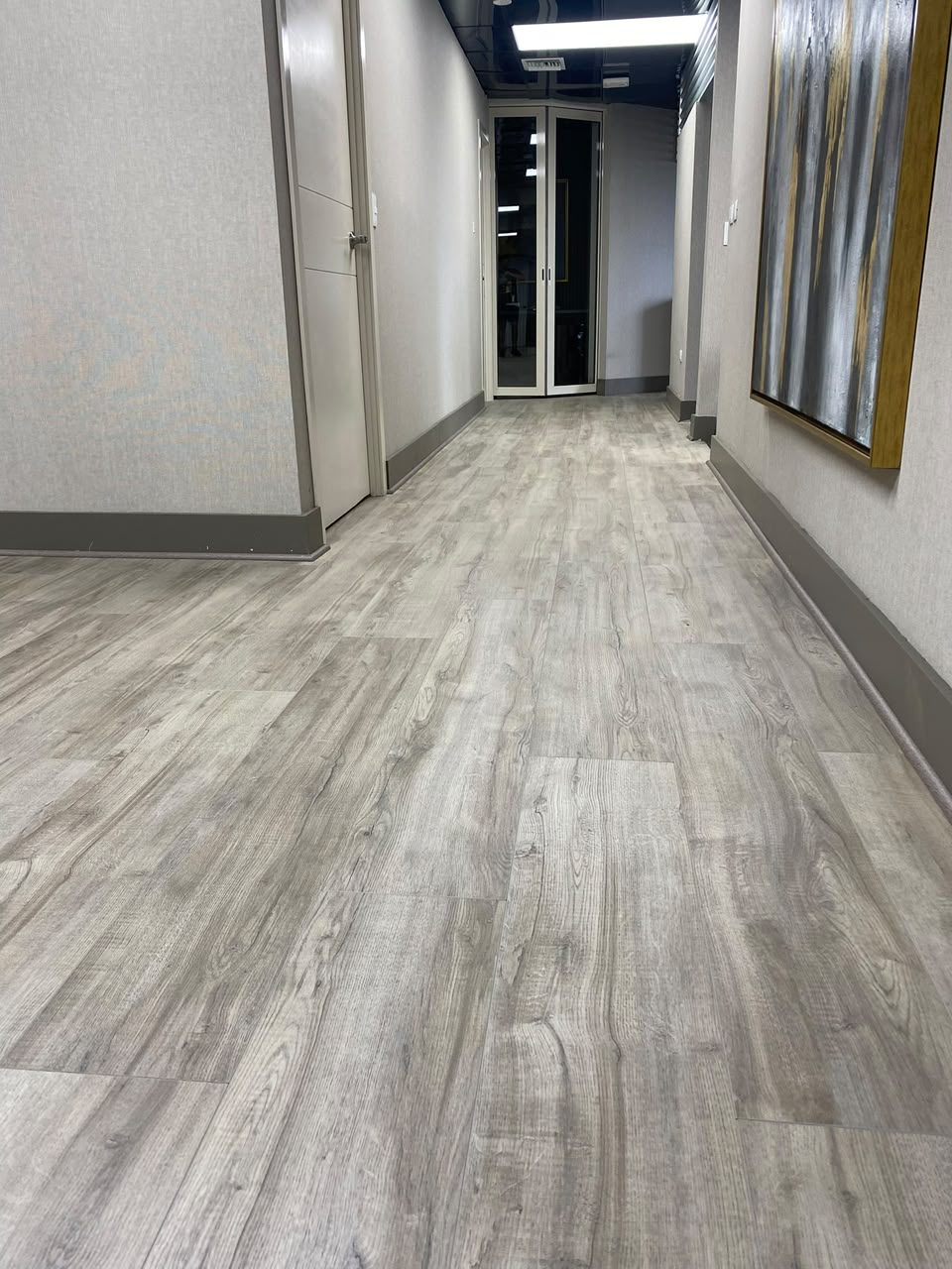 Pisos laminados