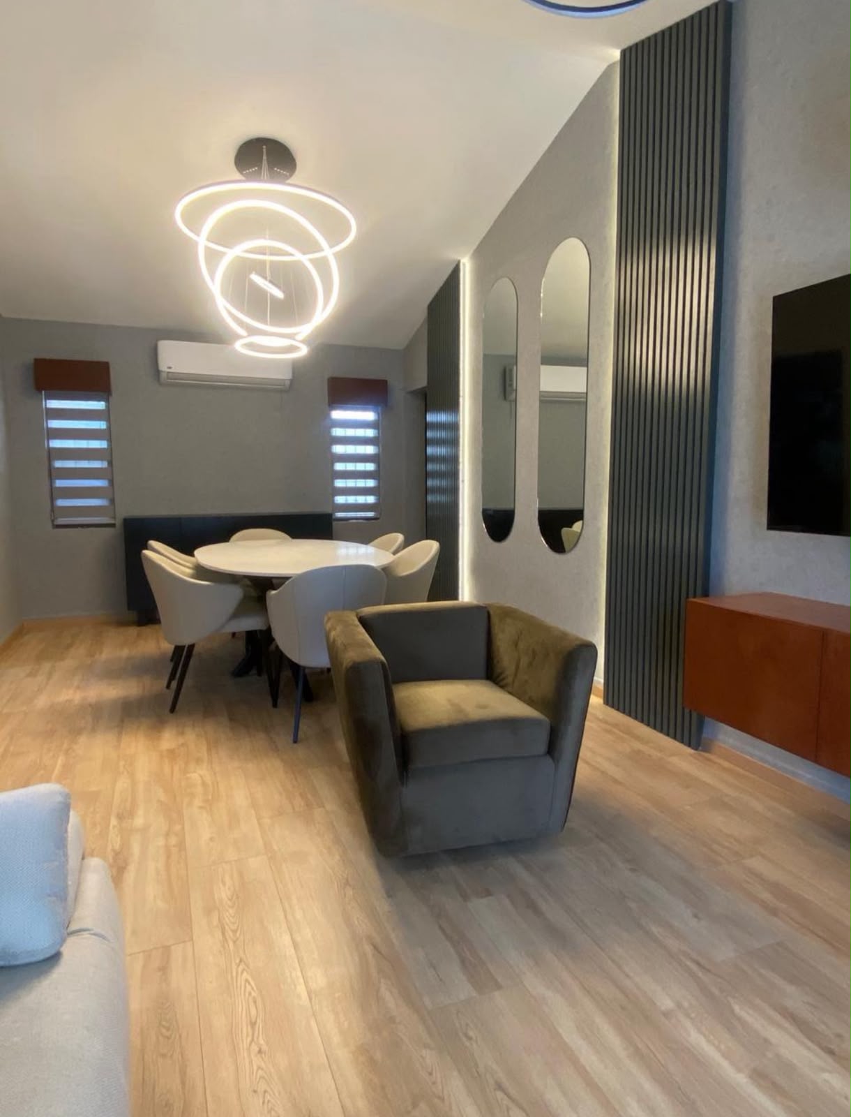 Pisos laminados
