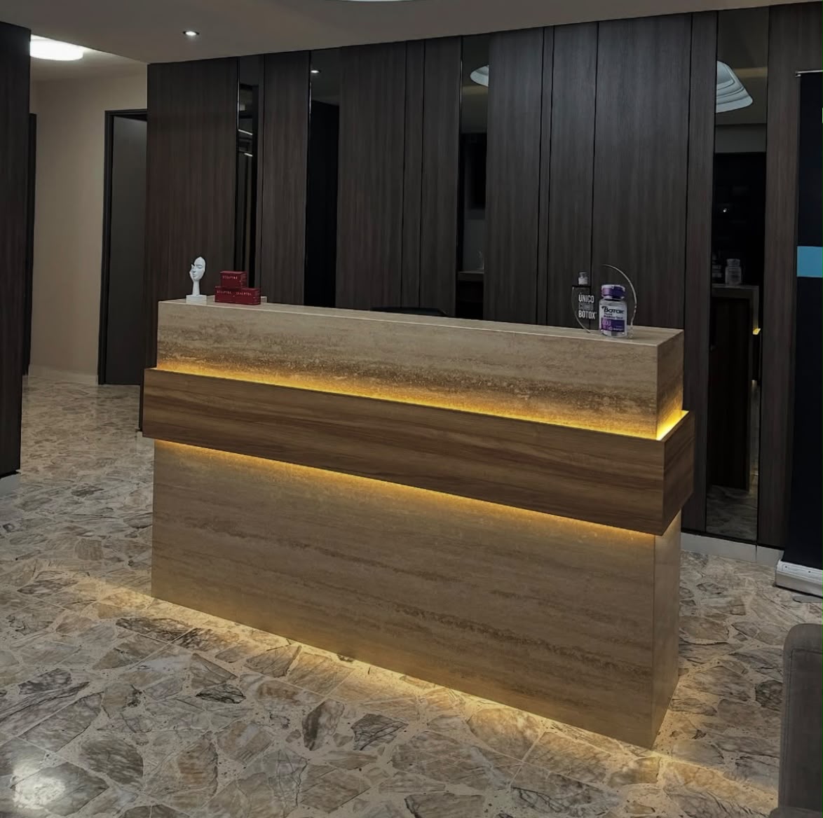 Recepción 01