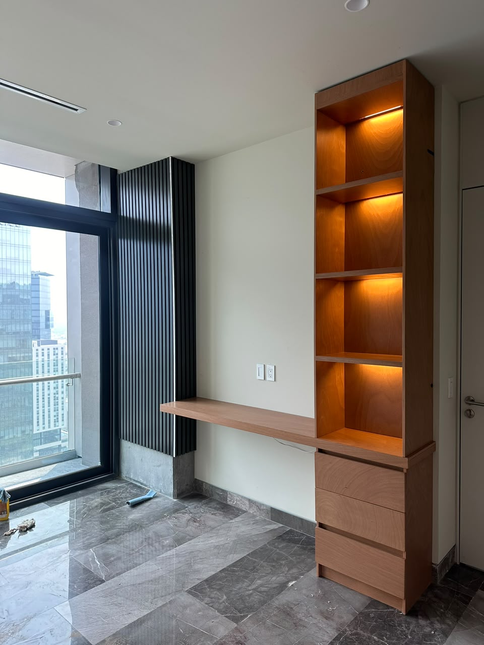 Mueble sobre diseño 04