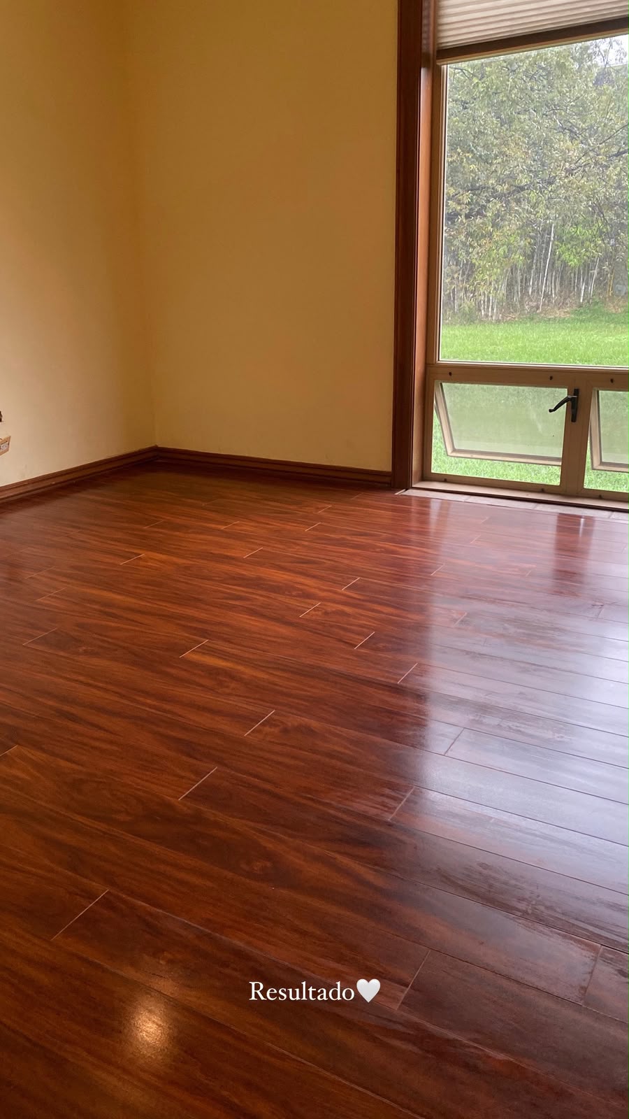 Pisos laminados