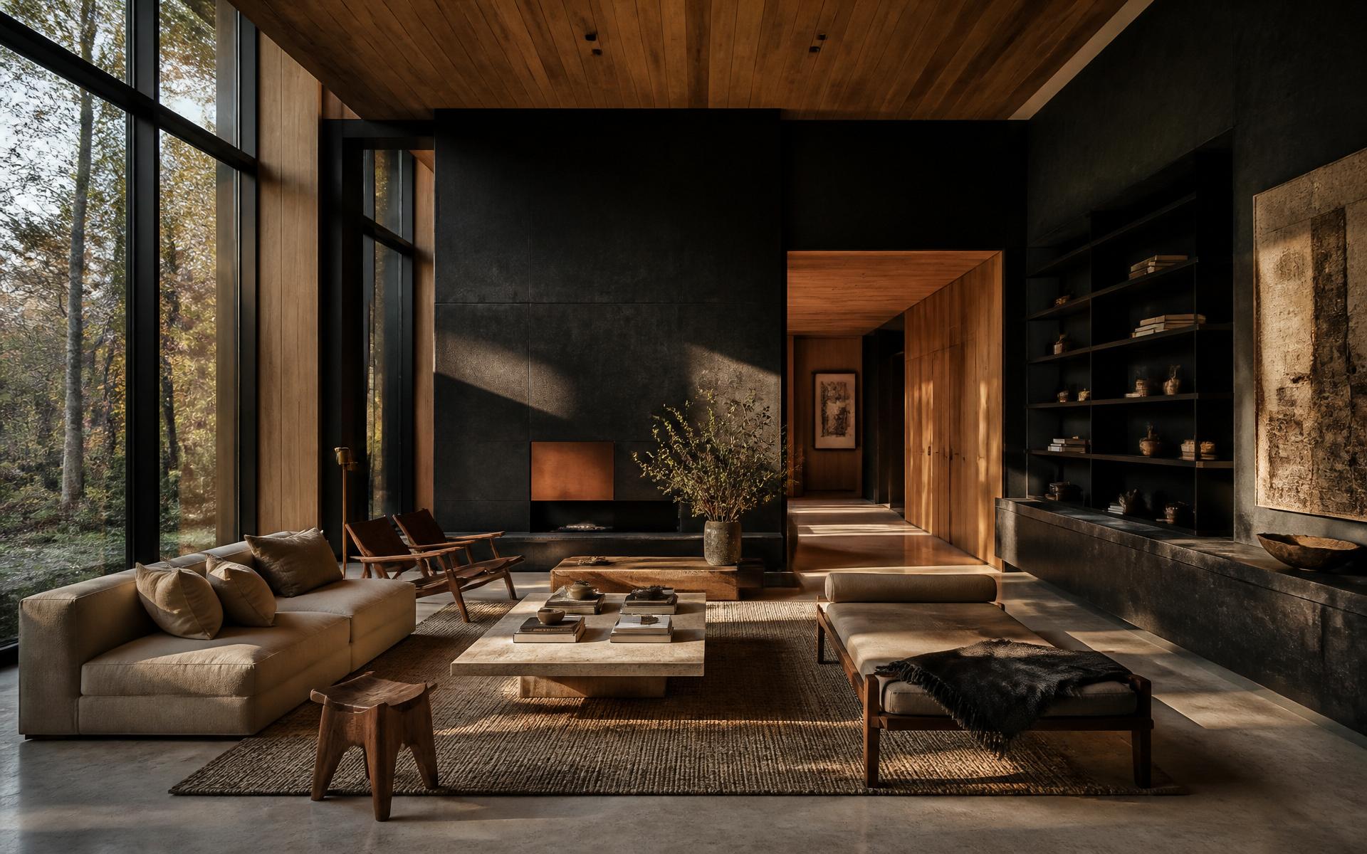 Diseño de interiores y remodelación residencial por ACENTO en Monterrey